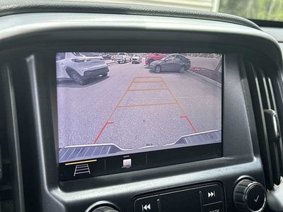 2020 Chevrolet Colorado 4WD LT