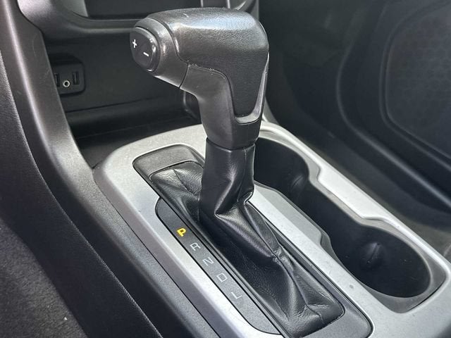 2020 Chevrolet Colorado 4WD LT