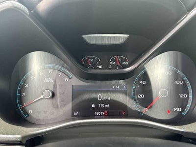 2020 Chevrolet Colorado 4WD LT