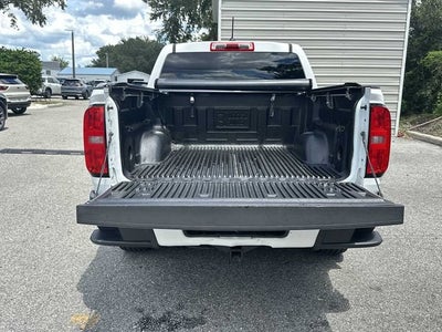 2020 Chevrolet Colorado 4WD LT