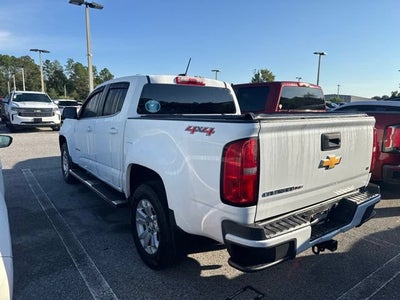 2020 Chevrolet Colorado 4WD LT