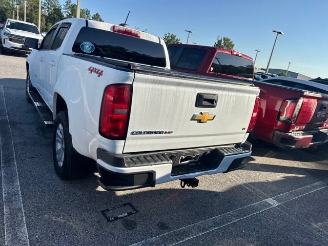 2020 Chevrolet Colorado 4WD LT