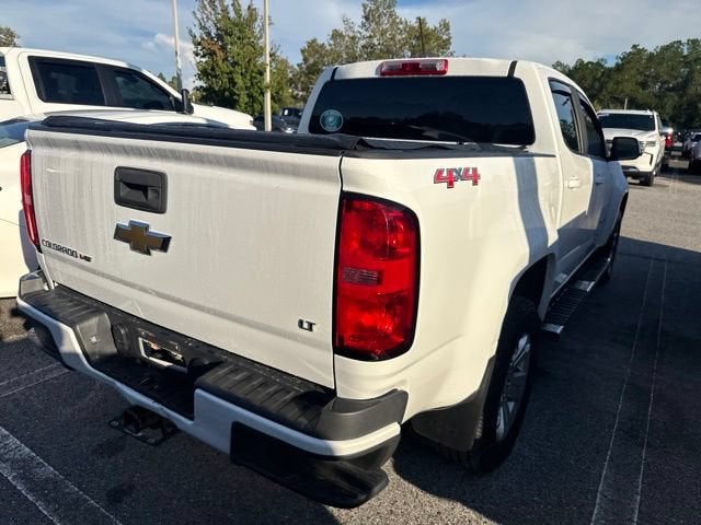 2020 Chevrolet Colorado 4WD LT