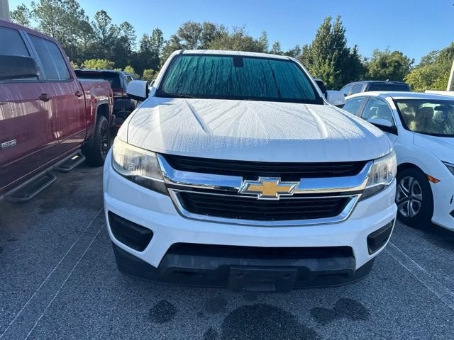 2020 Chevrolet Colorado 4WD LT