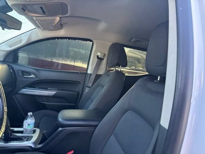 2020 Chevrolet Colorado 4WD LT