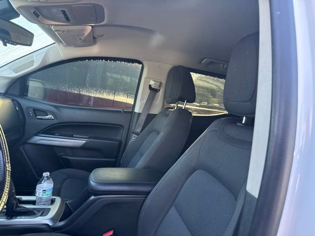 2020 Chevrolet Colorado 4WD LT