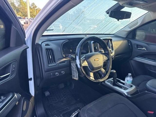 2020 Chevrolet Colorado 4WD LT
