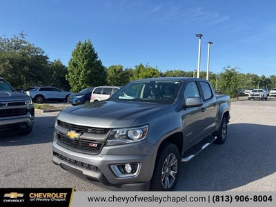 2019 Chevrolet Colorado 4WD Z71