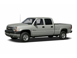 2007 Chevrolet Silverado 2500 HD LT1