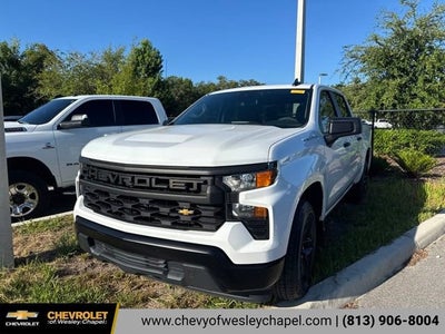 2022 Chevrolet Silverado 1500 WT