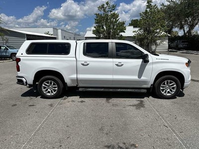 2023 Chevrolet Silverado 1500 RST