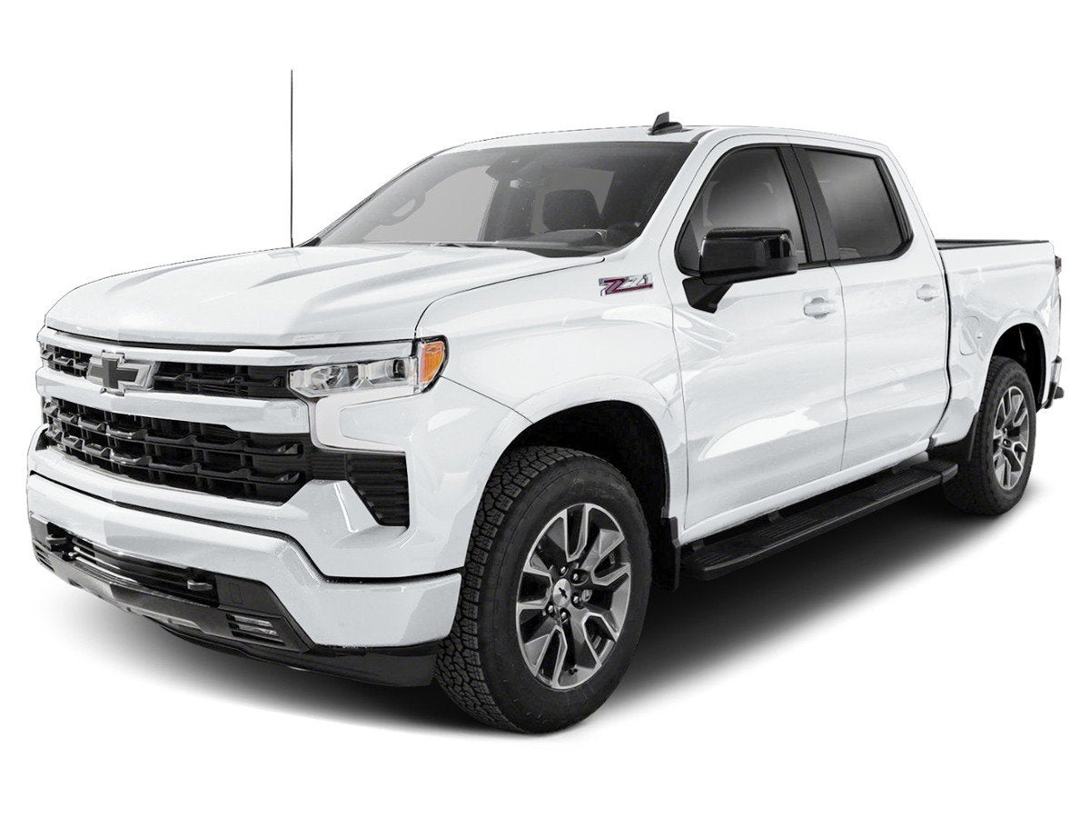 2026 Chevrolet Silverado 1500 RST Crew Cab Short Box's photo