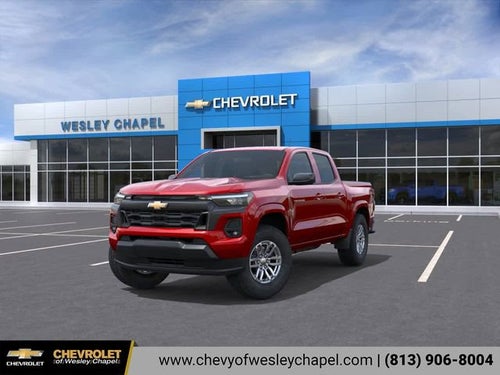 2026 Chevrolet Colorado LT