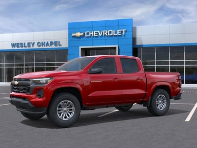 2026 Chevrolet Colorado LT