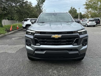 2026 Chevrolet Colorado LT