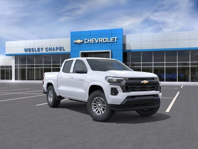 2026 Chevrolet Colorado LT