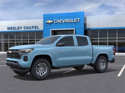 2026 Chevrolet Colorado LT
