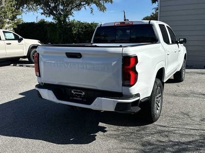 2026 Chevrolet Colorado LT
