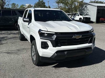 2026 Chevrolet Colorado LT
