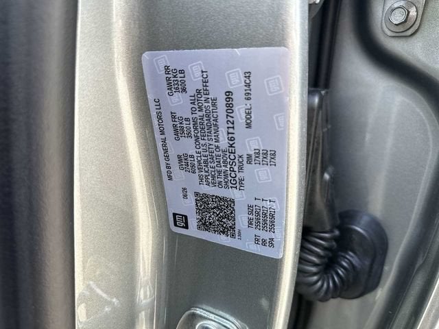 2026 Chevrolet Colorado LT