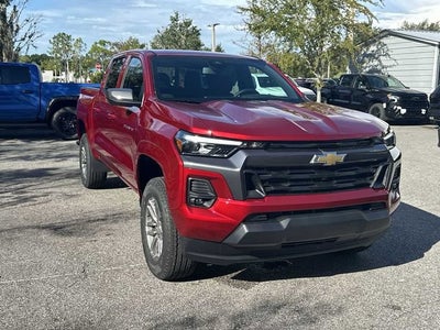 2026 Chevrolet Colorado LT