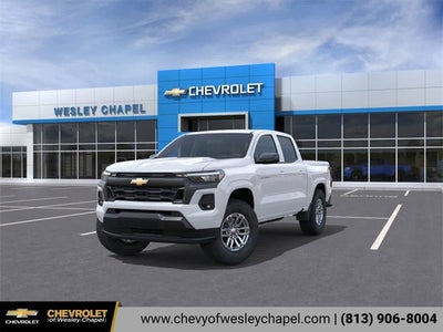 2026 Chevrolet Colorado LT