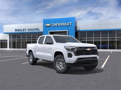2026 Chevrolet Colorado LT