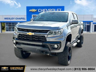 2022 Chevrolet Colorado 4WD LT