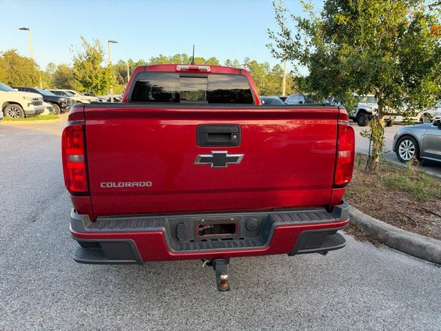 2016 Chevrolet Colorado 4WD Z71