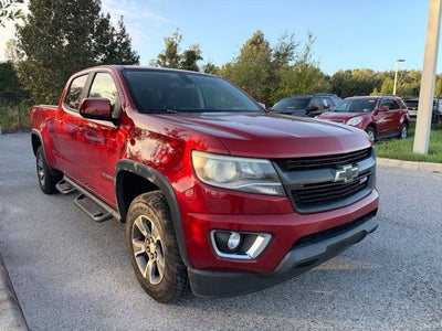 2016 Chevrolet Colorado 4WD Z71