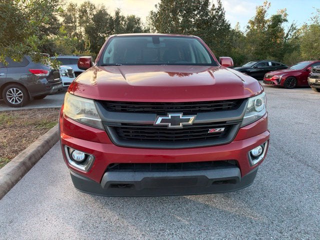 2016 Chevrolet Colorado 4WD Z71