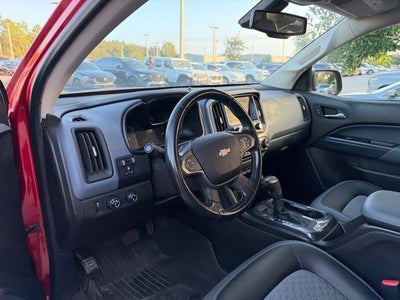 2016 Chevrolet Colorado 4WD Z71