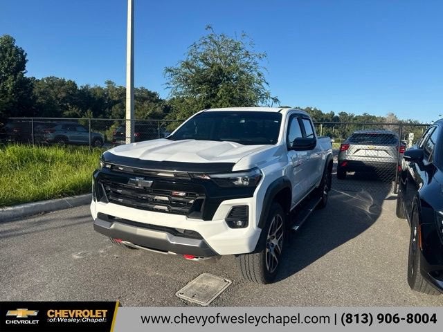 2023 Chevrolet Colorado 4WD Z71