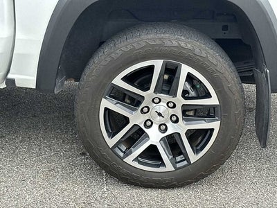 2023 Chevrolet Colorado 4WD Z71