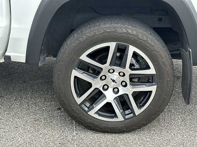 2023 Chevrolet Colorado 4WD Z71