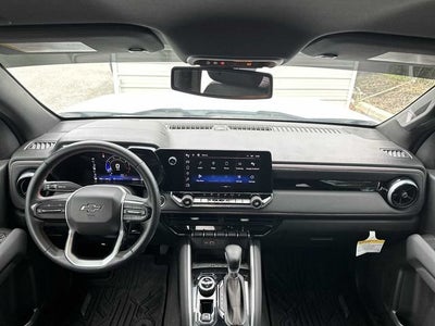 2023 Chevrolet Colorado 4WD Z71