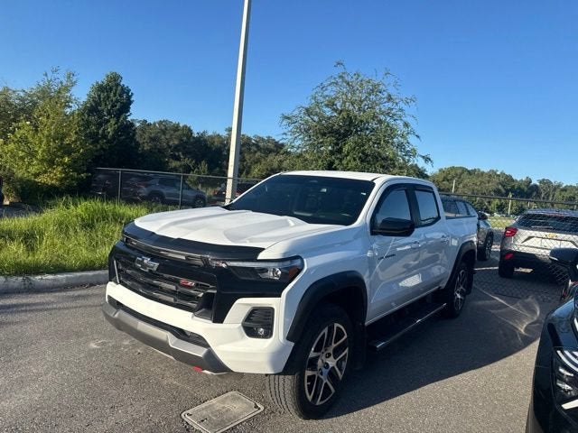 2023 Chevrolet Colorado 4WD Z71