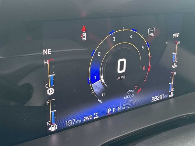 2023 Chevrolet Colorado 4WD Z71