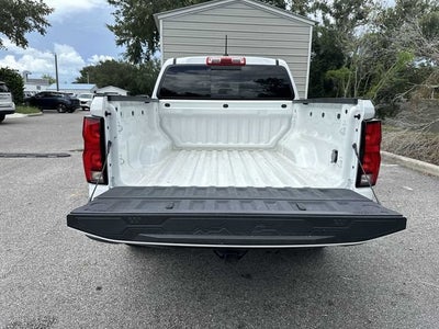 2023 Chevrolet Colorado 4WD Z71