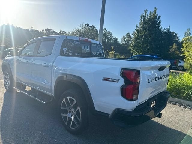 2023 Chevrolet Colorado 4WD Z71