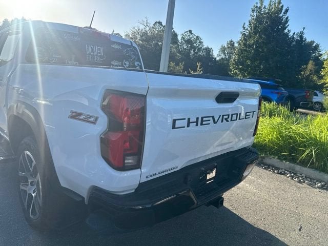2023 Chevrolet Colorado 4WD Z71
