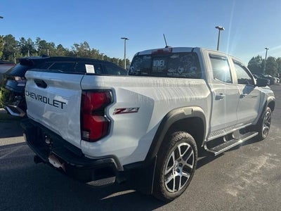 2023 Chevrolet Colorado 4WD Z71