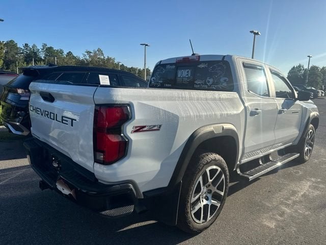 2023 Chevrolet Colorado 4WD Z71