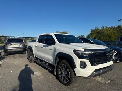 2023 Chevrolet Colorado 4WD Z71