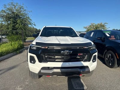 2023 Chevrolet Colorado 4WD Z71