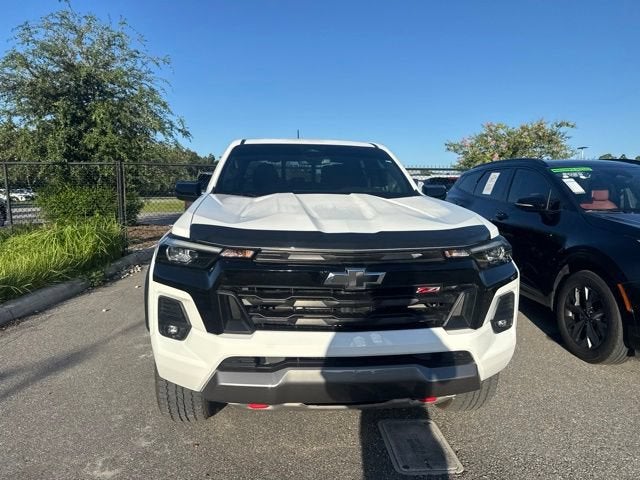 2023 Chevrolet Colorado 4WD Z71