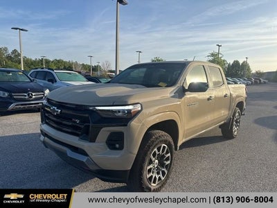 2023 Chevrolet Colorado Z71