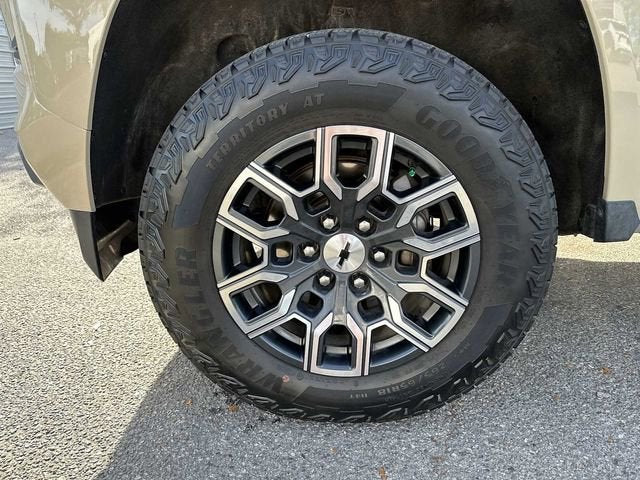 2023 Chevrolet Colorado Z71