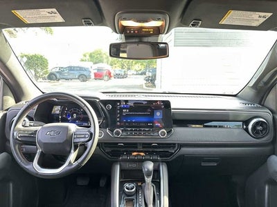 2023 Chevrolet Colorado Z71