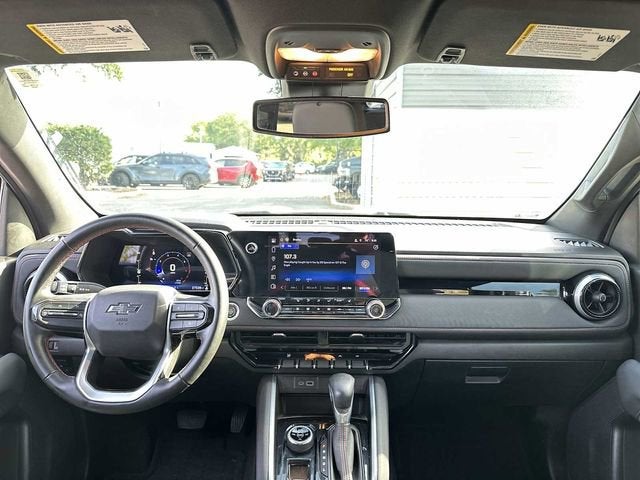 2023 Chevrolet Colorado Z71